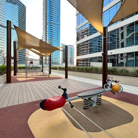 Silkhaus Spacious Central Downtown 1Bdr In New Tower Dubái Exterior foto