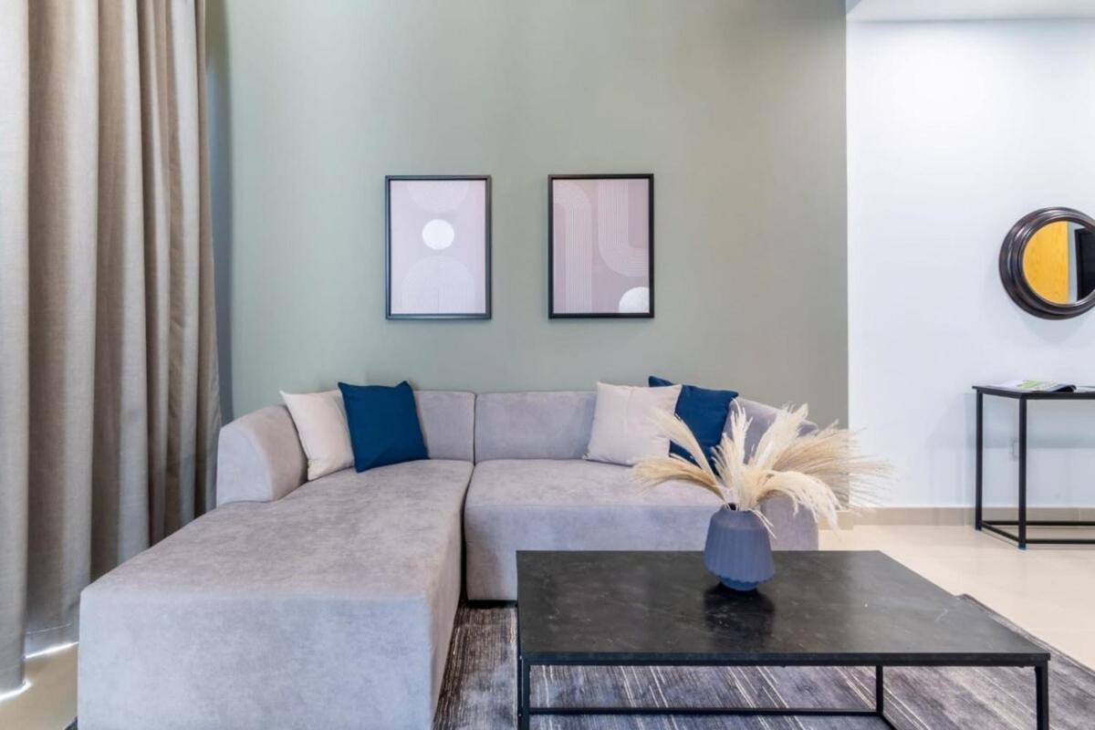 Silkhaus Spacious Central Downtown 1Bdr In New Tower Dubái Exterior foto